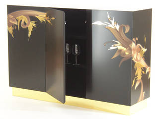 M-Box, contact to design - MÜNCH Furniture Design contact to design - MÜNCH Furniture Design Вітальня
