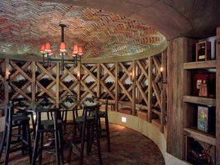 Cava homify Wine cellar