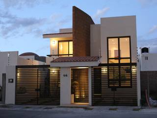 Residencial Sta. Fe, Arquitectura MAS Arquitectura MAS Weitere Zimmer Haustierzubehör