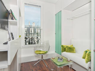 Mini Appartement de 6 m2, DB design DB design Casas modernas