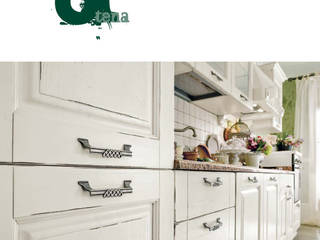 CUCINA ATENA , ROMANO MOBILI dal 1960 ROMANO MOBILI dal 1960 Rustic style kitchen