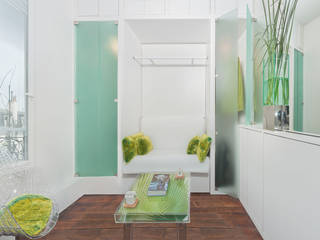 Mini Appartement de 6 m2, DB design DB design Modern home
