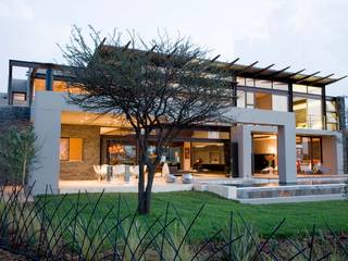 House Serengeti , Nico Van Der Meulen Architects Nico Van Der Meulen Architects 現代房屋設計點子、靈感 & 圖片
