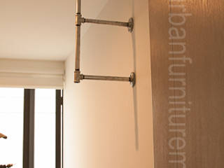 Mueble TV URBAN FURNITURE, URBAN FURNITURE URBAN FURNITURE Salas de estilo industrial