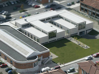 Centro de Salud de Contrueces - Lastra Arquitectos, Lastra Arquitectos Lastra Arquitectos Комерційні приміщення