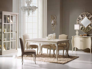 mueble clasico , comprar en bali comprar en bali Classic style dining room