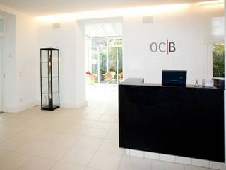 Orthopädische Chirurgie Bayreuth, Becher & Partner Becher & Partner Commercial spaces