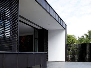 Maison C, Lode Architecture Lode Architecture Rumah: Ide desain interior, inspirasi & gambar