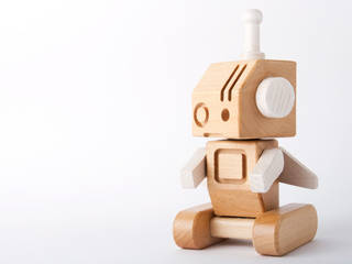 W-Robots, Luca Binaglia Design Luca Binaglia Design Nursery and Kid's Room
