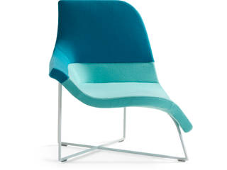 Gemini by UNStudio / Ben van Berkel (a dynamic seating element), Artifort Artifort