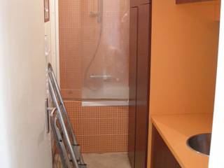 Salle de bain - Homestaging, Parisdinterieur Parisdinterieur BathroomSinks
