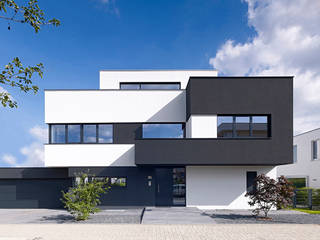 Haus L in Köln Widdersdorf, archicraft archicraft