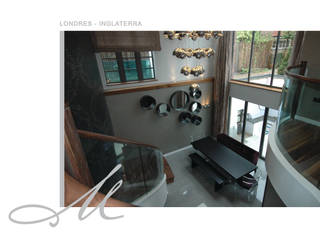 House in London Maria Raposo Interior Design Espaços