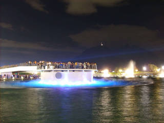 Paseo Santa Lucia, Urban Landscape Urban Landscape Garden