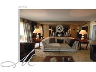 Apartment in Monaco, Maria Raposo Interior Design Maria Raposo Interior Design Interior design