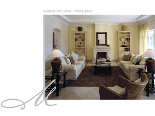 House in Quinta do Lago, Maria Raposo Interior Design Maria Raposo Interior Design Interior design