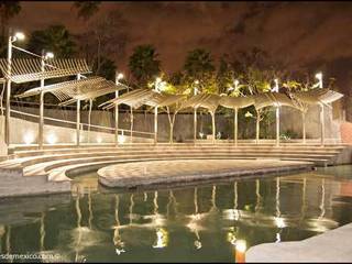 Urban Landscape Taman Modern