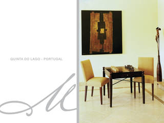 House in Quinta do Lago, Maria Raposo Interior Design Maria Raposo Interior Design Interior design
