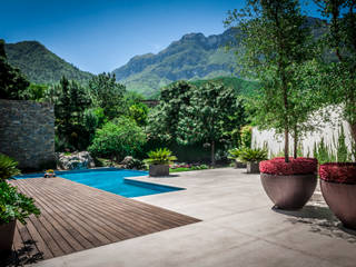 Urban Landscape Taman Modern