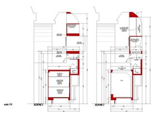 Cucina nel trullo, Worma Lightbuilding Worma Lightbuilding Cocinas