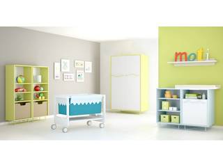 Dormitorios infantiles y juveniles, Ociohogar Ociohogar Modern nursery/kids room