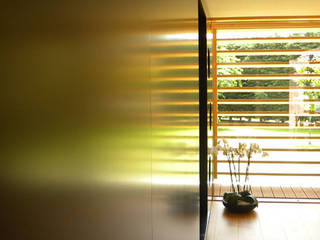 Maison G, Handouche architectes Handouche architectes Living room