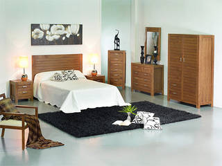 DORMITORIOS CON ESTILO, Actúa Decor Actúa Decor Rooms