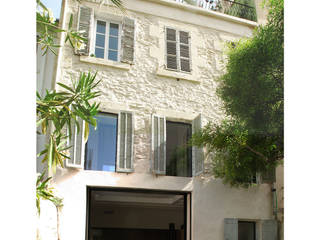 MVJ, PANARCHITECTURE PANARCHITECTURE Mediterranean style house