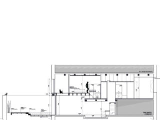 MVJ, PANARCHITECTURE PANARCHITECTURE Casas de estilo mediterráneo