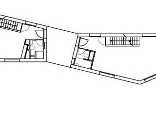 Habitations mitoyennes à Charrot, LRS Architectes LRS Architectes 家