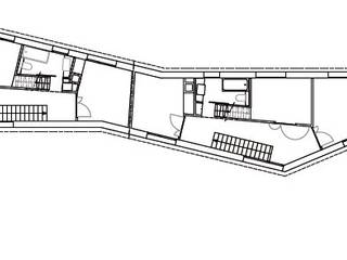 Habitations mitoyennes à Charrot, LRS Architectes LRS Architectes 家