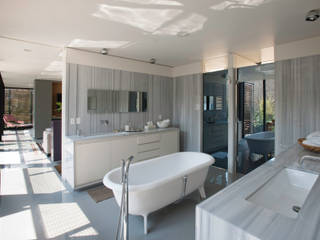 Casa PN, ZD+A ZD+A Salle de bain originale