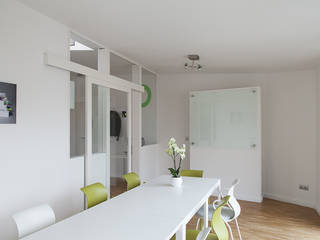 Büroeinrichtung, Berlin Interior Design Berlin Interior Design Commercial spaces