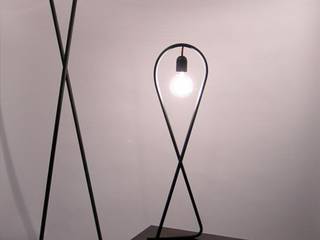 luminaire, Lucile Roybier Lucile Roybier Salones minimalistas