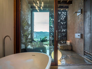 Villa CP ZEST Architecture 浴室