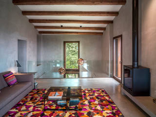 Villa CP ZEST Architecture 客廳