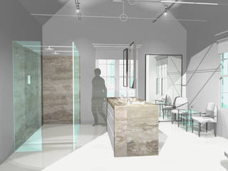 Bathroom design - our design process, Concept Interior Design & Decoration Ltd Concept Interior Design & Decoration Ltd