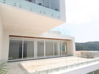 Alviento Apartments, BNKR Arquitectura BNKR Arquitectura Modern home