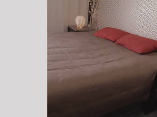 Projet Balinger, Padeker Padeker Modern style bedroom