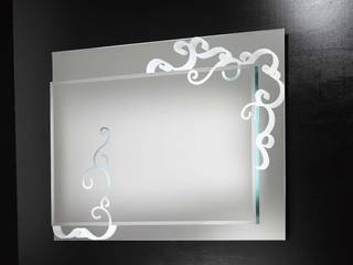 ITALAMP - Curly, Architetto ANTONIO ZARDONI Architetto ANTONIO ZARDONI 모던스타일 주택