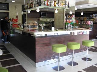 Cafeteria Benini, Architetto ANTONIO ZARDONI Architetto ANTONIO ZARDONI 상업공간