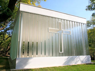 La Estancia Chapel, BNKR Arquitectura BNKR Arquitectura