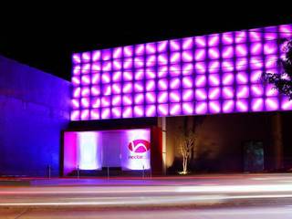 Discoteca,Bar hidalgomashidalgo arquitectos Espacios comerciales