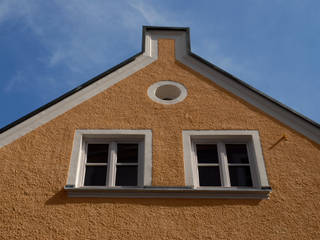 Altstadthaus in Landshut, Herzog-Architektur Herzog-Architektur Classic style houses