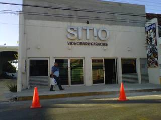 SITIO, NGestudio NGestudio Espacios comerciales