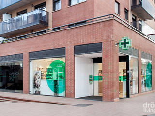 Farmacia Anna Pou, Dröm Living Dröm Living 商业空间