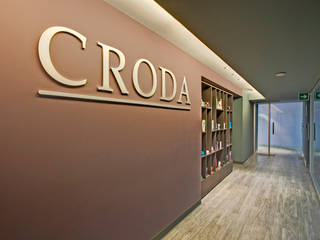 CRODA, usoarquitectura usoarquitectura Bureau moderne