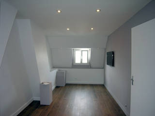 rénovation d’une Chambre de 25m2, For Intérieur For Intérieur Moderne slaapkamers