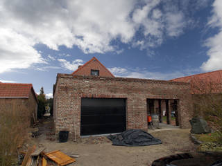 Réhabilitation d’une partie d’un corps de ferme, For Intérieur For Intérieur Moderne huizen