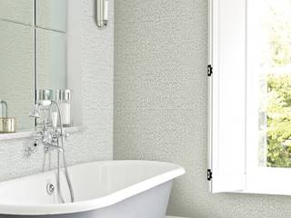 Bakari willow, Prestigious Textiles Prestigious Textiles Modern bathroom